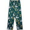 image:imageFunky Junque Mens Funny Pajama Pants Novelty Lounge Bottoms  Mens stretchy lounge pants 90 poly10 spandex pockets adjustable waist fun novelty prints amp gift bagBirdie Juice  Green