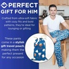 image:imageFunky Junque Mens Funny Pajama Pants Novelty Lounge Bottoms  Mens stretchy lounge pants 90 poly10 spandex pockets adjustable waist fun novelty prints amp gift bagBreakfast  Blue