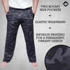 image:imageFunky Junque Mens Funny Pajama Pants Novelty Lounge Bottoms  Mens stretchy lounge pants 90 poly10 spandex pockets adjustable waist fun novelty prints amp gift bagBlack Camo