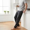 image:imageFunky Junque Mens Funny Pajama Pants Novelty Lounge Bottoms  Mens stretchy lounge pants 90 poly10 spandex pockets adjustable waist fun novelty prints amp gift bagBlack Camo