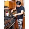 image:imageFunky Junque Mens Lounge Pants Soft Pajama Sleep Bottoms  Lightweight mens lounge pants with cozy stretch pockets amp adjustable waistBourbon Whiskey