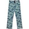 image:imageFunky Junque Mens Lounge Pants Soft Pajama Sleep Bottoms  Lightweight mens lounge pants with cozy stretch pockets amp adjustable waistDeep Sea Fish
