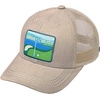 image:imageFunky Junque Mens Mesh Patch Saying Trucker Hat  Lightweight Cotton Cap with Sun Protection Golf Beach and Everyday Trendy Caps for MenBirdie Blitz  Beige