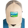 image:imageFunky Junque Mens Mesh Patch Saying Trucker Hat  Lightweight Cotton Cap with Sun Protection Golf Beach and Everyday Trendy Caps for MenBirdie Blitz  Beige