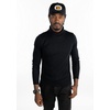 image:imageFunky Junque Mens Mesh Patch Saying Trucker Hat  Lightweight Cotton Cap with Sun Protection Golf Beach and Everyday Trendy Caps for MenBourbon  Black