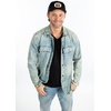image:imageFunky Junque Mens Mesh Patch Saying Trucker Hat  Lightweight Cotton Cap with Sun Protection Golf Beach and Everyday Trendy Caps for MenBourbon  Black