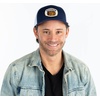 image:imageFunky Junque Mens Mesh Patch Saying Trucker Hat  Lightweight Cotton Cap with Sun Protection Golf Beach and Everyday Trendy Caps for MenBourbon  NavyWhite