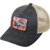 image:imageFunky Junque Mens Mesh Patch Saying Trucker Hat  Lightweight Cotton Cap with Sun Protection Golf Beach and Everyday Trendy Caps for MenFour Wheeler  CharcoalBeige