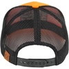 image:imageFunky Junque Mens Mesh Patch Saying Trucker Hat  Lightweight Cotton Cap with Sun Protection Golf Beach and Everyday Trendy Caps for MenFour Wheeler  OrangeBlack