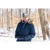 image:imageFunky Junque Mens Mesh Patch Saying Trucker Hat  Lightweight Cotton Cap with Sun Protection Golf Beach and Everyday Trendy Caps for MenGet Outdoors  Black Camo