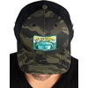 image:imageFunky Junque Mens Mesh Patch Saying Trucker Hat  Lightweight Cotton Cap with Sun Protection Golf Beach and Everyday Trendy Caps for MenGet Outdoors  Black Camo