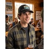 image:imageFunky Junque Mens Mesh Patch Saying Trucker Hat  Lightweight Cotton Cap with Sun Protection Golf Beach and Everyday Trendy Caps for MenGet Outdoors  Black Camo
