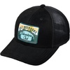 image:imageFunky Junque Mens Mesh Patch Saying Trucker Hat  Lightweight Cotton Cap with Sun Protection Golf Beach and Everyday Trendy Caps for MenGet Outdoors  Black