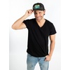 image:imageFunky Junque Mens Mesh Patch Saying Trucker Hat  Lightweight Cotton Cap with Sun Protection Golf Beach and Everyday Trendy Caps for MenGet Outdoors  Black Camo