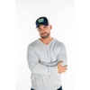 image:imageFunky Junque Mens Mesh Patch Saying Trucker Hat  Lightweight Cotton Cap with Sun Protection Golf Beach and Everyday Trendy Caps for MenGet Outdoors  NavyBeige