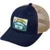 image:imageFunky Junque Mens Mesh Patch Saying Trucker Hat  Lightweight Cotton Cap with Sun Protection Golf Beach and Everyday Trendy Caps for MenGet Outdoors  NavyBeige