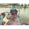 image:imageFunky Junque Mens Mesh Patch Saying Trucker Hat  Lightweight Cotton Cap with Sun Protection Golf Beach and Everyday Trendy Caps for MenLake Time  Navy