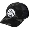 image:imageFunky Junque Mens Mesh Patch Saying Trucker Hat  Lightweight Cotton Cap with Sun Protection Golf Beach and Everyday Trendy Caps for MenOutdoors Quad  Black Camo