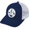image:imageFunky Junque Mens Mesh Patch Saying Trucker Hat  Lightweight Cotton Cap with Sun Protection Golf Beach and Everyday Trendy Caps for MenOutdoors Quad  NavyWhite