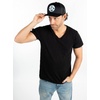 image:imageFunky Junque Mens Mesh Patch Saying Trucker Hat  Lightweight Cotton Cap with Sun Protection Golf Beach and Everyday Trendy Caps for MenOutdoors Quad  Black