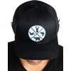 image:imageFunky Junque Mens Mesh Patch Saying Trucker Hat  Lightweight Cotton Cap with Sun Protection Golf Beach and Everyday Trendy Caps for MenOutdoors Quad  Black