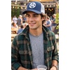 image:imageFunky Junque Mens Mesh Patch Saying Trucker Hat  Lightweight Cotton Cap with Sun Protection Golf Beach and Everyday Trendy Caps for MenOutdoors Quad  NavyWhite