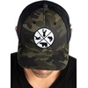 image:imageFunky Junque Mens Mesh Patch Saying Trucker Hat  Lightweight Cotton Cap with Sun Protection Golf Beach and Everyday Trendy Caps for MenOutdoors Quad  Black Camo