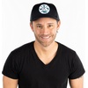 image:imageFunky Junque Mens Mesh Patch Saying Trucker Hat  Lightweight Cotton Cap with Sun Protection Golf Beach and Everyday Trendy Caps for MenOutdoors Quad  Black