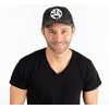 image:imageFunky Junque Mens Mesh Patch Saying Trucker Hat  Lightweight Cotton Cap with Sun Protection Golf Beach and Everyday Trendy Caps for MenOutdoors Quad  Black Camo