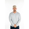 image:imageFunky Junque Mens Mesh Patch Saying Trucker Hat  Lightweight Cotton Cap with Sun Protection Golf Beach and Everyday Trendy Caps for MenWhiskey  Beige