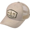 image:imageFunky Junque Mens Mesh Patch Saying Trucker Hat  Lightweight Cotton Cap with Sun Protection Golf Beach and Everyday Trendy Caps for MenWhiskey  Beige