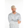 image:imageFunky Junque Mens Mesh Patch Saying Trucker Hat  Lightweight Cotton Cap with Sun Protection Golf Beach and Everyday Trendy Caps for MenWhiskey  Beige
