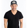 image:imageFunky Junque Mens Mesh Patch Saying Trucker Hat  Lightweight Cotton Cap with Sun Protection Golf Beach and Everyday Trendy Caps for MenWhiskey  CharcoalBeige