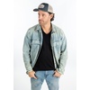 image:imageFunky Junque Mens Mesh Patch Saying Trucker Hat  Lightweight Cotton Cap with Sun Protection Golf Beach and Everyday Trendy Caps for MenWhiskey  CharcoalBeige