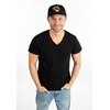 image:imageFunky Junque Mens Mesh Patch Saying Trucker Hat  Lightweight Cotton Cap with Sun Protection Golf Beach and Everyday Trendy Caps for MenYellowstone  Black