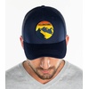 image:imageFunky Junque Mens Mesh Patch Saying Trucker Hat  Lightweight Cotton Cap with Sun Protection Golf Beach and Everyday Trendy Caps for MenYellowstone  Navy