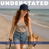 image:imageFunky Junque Mesh Trucker Hat  Lightweight Cotton Cap with Sun Protection Golf Beach and Errands Trendy Caps for MenNavy