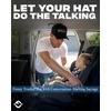image:imageFunky Junque Mesh Trucker Hat  Lightweight Cotton Cap with Sun Protection Golf Beach and Errands Trendy Caps for MenOnly Dads  Black
