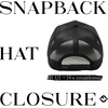 image:imageFunky Junque Mesh Trucker Hat  Lightweight Cotton Cap with Sun Protection Golf Beach and Errands Trendy Caps for MenPink Pony Club  Black