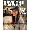 image:imageFunky Junque Mesh Trucker Hat  Lightweight Cotton Cap with Sun Protection Golf Beach and Errands Trendy Caps for MenSave the Turtles Hit It Raw  Black