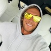 image:imageFunky Junque Mirrored Sunglasses Reflective 80s Style Shades  Lightweight frameless sunglasses with reflective mirror lenses for driving beach days festivals amp unisex 80s styleGold