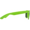 image:imageFunky Junque Polarized Retro Sunglasses Bridal Party Shades  Lightweight polarized sunglasses with contoured arms for bachelorette parties engagements honeymoons amp bridal showersSolid  Neon Lime