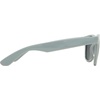 image:imageFunky Junque Polarized Retro Sunglasses Bridal Party Shades  Lightweight polarized sunglasses with contoured arms for bachelorette parties engagements honeymoons amp bridal showersSolid  Heather Grey