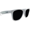 image:imageFunky Junque Polarized Retro Sunglasses Bridal Party Shades  Lightweight polarized sunglasses with contoured arms for bachelorette parties engagements honeymoons amp bridal showersIll Bring the  Lawyer Heather Grey