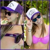 image:imageFunky Junque Polarized Retro Sunglasses Bridal Party Shades  Lightweight polarized sunglasses with contoured arms for bachelorette parties engagements honeymoons amp bridal showersIll Bring the  Vodka Dark Purple