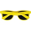 image:imageFunky Junque Polarized Retro Sunglasses Bridal Party Shades  Lightweight polarized sunglasses with contoured arms for bachelorette parties engagements honeymoons amp bridal showersSolid  Yellow