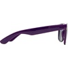 image:imageFunky Junque Polarized Retro Sunglasses Bridal Party Shades  Lightweight polarized sunglasses with contoured arms for bachelorette parties engagements honeymoons amp bridal showersSolid  Dark Purple