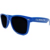 image:imageFunky Junque Polarized Retro Sunglasses Bridal Party Shades  Lightweight polarized sunglasses with contoured arms for bachelorette parties engagements honeymoons amp bridal showersIll Bring the  Booze Royal Blue