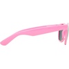 image:imageFunky Junque Polarized Retro Sunglasses Bridal Party Shades  Lightweight polarized sunglasses with contoured arms for bachelorette parties engagements honeymoons amp bridal showersSolid  Light Pink