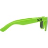 image:imageFunky Junque Polarized Retro Sunglasses Bridal Party Shades  Lightweight polarized sunglasses with contoured arms for bachelorette parties engagements honeymoons amp bridal showersIll Bring the  Shots Neon Lime